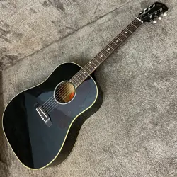 GIBSON 50S J-45 ORIGINAL EBONY #GGBSQ