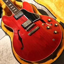 GIBSON CUSTOM SHOP HISTORIC COLLECTION 1964 ES-335 REISSUE VOS ~60S #GG2DQ