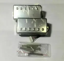 USA GIBSON TRADITIONAL BURSTBUCKER BB1 BB2 1&2 GUITAR HUMBUCKER PICKUP SET