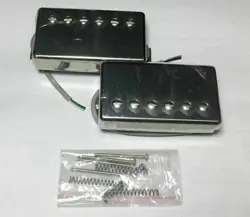 USA GIBSON GUITAR TRADITIONAL BURSTBUCKER SET 1&2 BB1 BB2 HUMBUCKER PICKUP