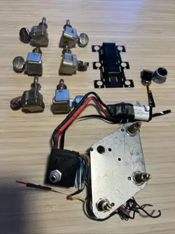 TUNERS AND POTS