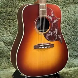 GIBSON HUMMINGBIRD STUDIO  - BURST-