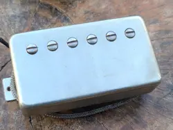 GIBSON 57 CLASSIC PICKUP AGED NICKEL 2009