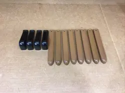 PEDAL CAPS