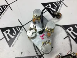 HARNESS ELECTRONICS SWITCH