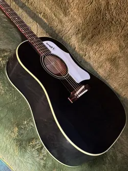 GIBSON 60S J-45 ORIGINAL -EBONY-