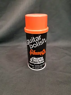 CANDY GUITAR POLISH