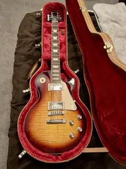 GIBSON , 2019. LES PAUL ‘STANDARD’ -FREE SHIPPING!  BARELY TOUCHED
