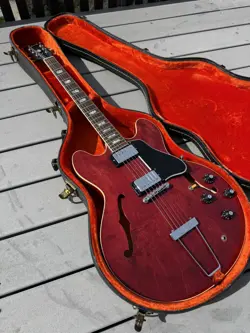 1968 CHERRY