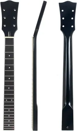 22 FRETS ELECTRIC GUITAR NECK ROSEWOOD FOR GIBSON LES PAUL LP PARTS REPLACEMENT