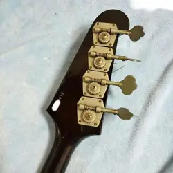 RARE ORVILLE BY GIBSON THUNDERBIRD MADE IN JAPAN