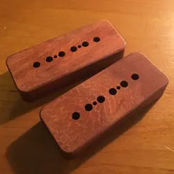 PADAUK P-90 PICKUP