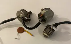 VINTAGE WIRING HARNESS