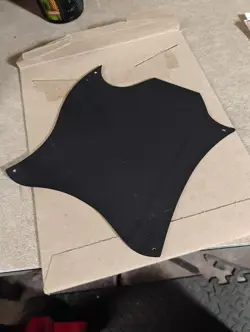 FULL FACE PICKGUARD