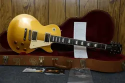 GIBSON LES PAUL STANDARD T GOLDTOP 2016