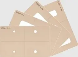 TEMPLATE SET GIBSON