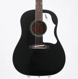 GIBSON 1960S J-45 ORIGINAL EBONY BRANCH SAFE DELIVERY FROM JAPAN