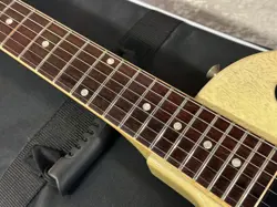 GIBSON CUSTOM SHOP HISTORIC COLLECTION 1960 LES PAUL SPECIAL SINGLE CUT LEFT SAF