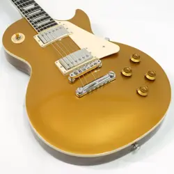 GIBSON LES PAUL STANDARD 50S / GOLD TOP 229640102 OUTLET SAFE DELIVERY FROM JAPA