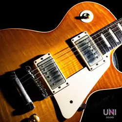 GIBSON CUSTOM SHOP STANDARD HISTORIC 1958 LES PAUL VOS / 2016 SAFE DELIVERY FROM