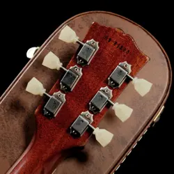 GIBSON CUSTOM SHOP STANDARD HISTORIC 1959 LP HEAVY AGED BB COVER BURST SAFE DELI