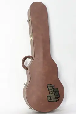 GIBSON LES PAUL CLASSIC PLUS TRANS AMBER 2000 SAFE DELIVERY FROM JAPAN
