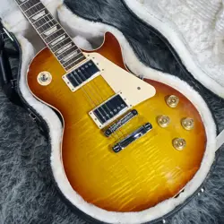 GIBSON LES PAUL TRADITIONAL ICED TEA 2012 SAFE DELIVERY FROM JAPAN