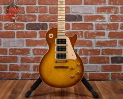 GIBSON SPECIAL EDITION LES PAUL CLASSIC 3-PICKUP HONEY BURST 2003 W/OHSC