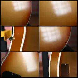 GOLD BURST