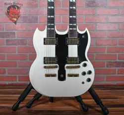 WHITE 2010 W/OHSC