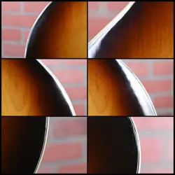 EDITION VINTAGE SUNBURST
