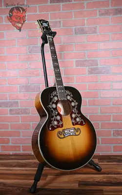 VINTAGE SUNBURST 2017