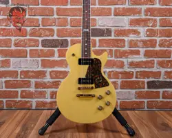 GIBSON CENTENNIAL SERIES 100TH ANNIVERSARY LES PAUL SPECIAL TV YELLOW 1994