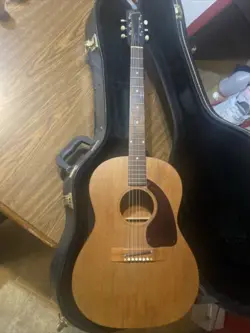 VINTAGE 1960’S  GIBSON B-15 ACOUSTIC GUITAR MUSEUM PIECE!