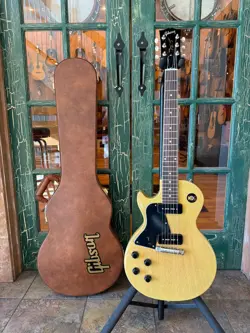 YELLOW W/ CASE