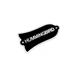 TRUSS ROD COVER FOR GIBSON HUMMINGBIRD - CLASSIC DESIGN, HIGH-QUALITY
