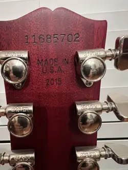 ES-335 W/HARD