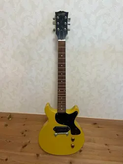 ORVILLE BY GIBSON LES PAUL YELLOW ELECTRIC GUITAR USED GOOD CONDITION FROM JP