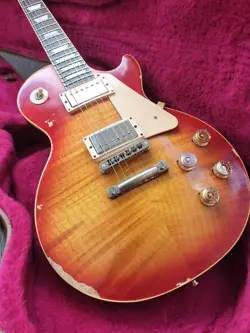 GIBSON LES PAUL TRADITIONAL 2014 RARE 120TH ANNIVERSARY