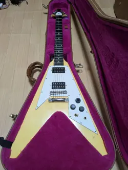 GIBSON FLYING V 90