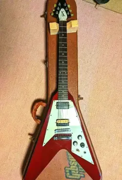 1991 GIBSON FLYING
