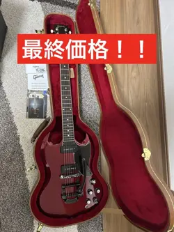 GIBSON SG SPECIAL 2019 BURGUNDY
