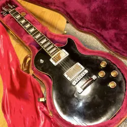 GIBSON LES PAUL STANDARD EBONY 1999