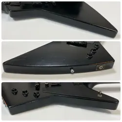 EXPLORER GOTHIC BLACK