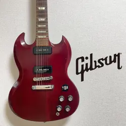 2013 GIBSON USA SG 50S TRIBUTE PROTOTYPE SAFE PACKING!