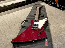 GIBSON EXPLORER '76 CHERRY *LO707