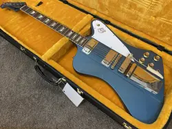 GIBSON CUSTOM SHOP MURPHY LAB 1963 FIREBIRD V WMAESTRO VIBROLA PELHAM *IK703
