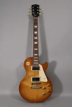 2019 GIBSON LES PAUL TRIBUTE SATIN HONEYBURST FINISH