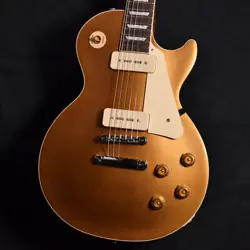 GIBSON LES PAUL STANDARD '50S P90 GOLD TOP STANDARD