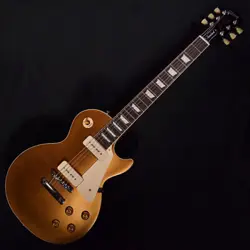 GIBSON LES PAUL STANDARD '50S P90 GOLD TOP STANDARD